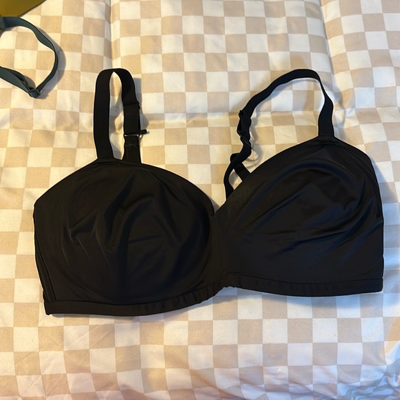 Black kindly yours bra 38 dd - Picture 1 of 4